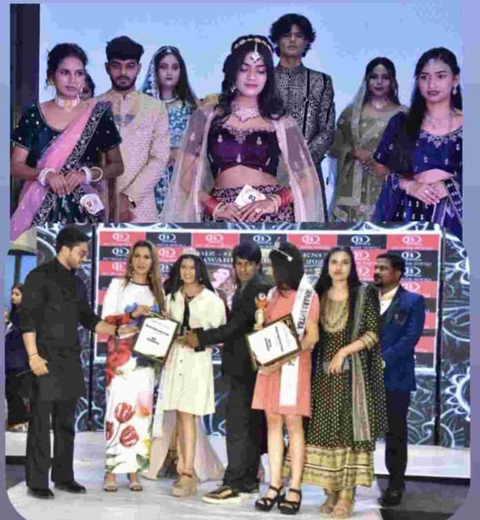 Amazing Day With Biz -Glam  Excellence Award Ceremony Season2 and One Of The Biggest Beauty Pageant Kids/Mr & Miss Maharashtra Glam Season 4  in Nagpur