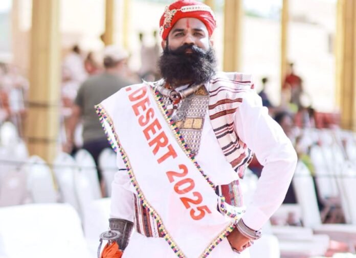 Mr Desert ,Dheeraj Purohit , Night Tourism ,Jaisalmer Nights ,Support Night Tourism ,Tourism For Employment ,CMO Rajasthan ,Incredible India ,Public Demand ,Boost Local Business
