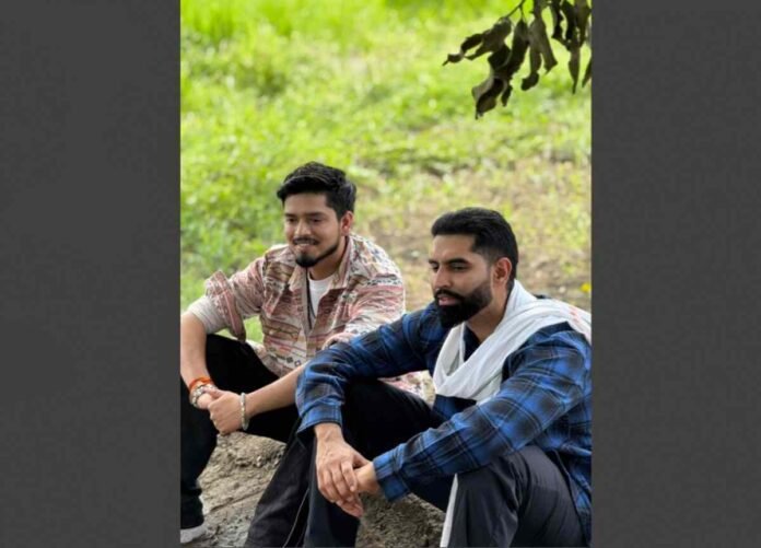 Superstar, Paradox, Parmish Verma, New Music, Punjabi Music, Collaboration, Birthday Gift, Music Release, Indian Music, Tribute, Dreams, Inspiration, Hustle, Family Responsibilities, Relatable Story, Artist Journey, Mutual Respect, Emotional Song, Parmish Verma Birthday, Paradox Feature, Visual Tribute, Iconic Tracks, Fictional Narrative,