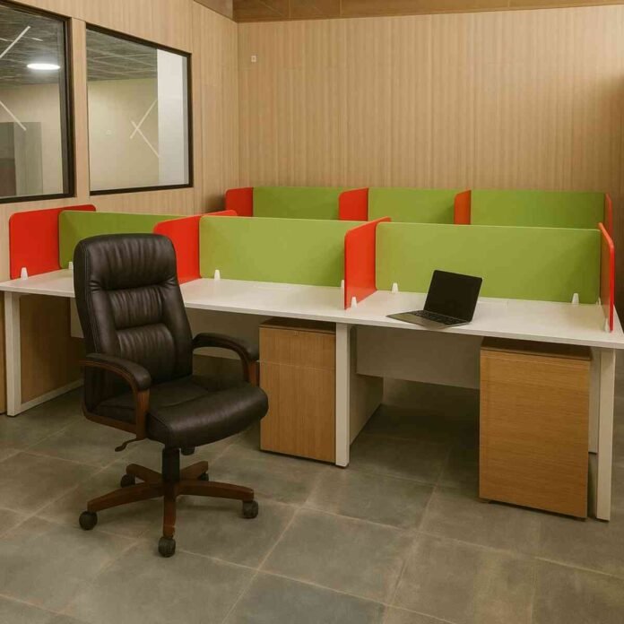 Shree Interior Wudtech LLP Strengthens PAN-India Presence with Modular Furniture & Interior Solutions