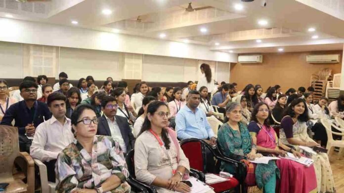 Vision 360 Symposium, ophthalmic research India, ENTOD Pharmaceuticals, VESCOP, eye health India, glaucoma awareness, translational research