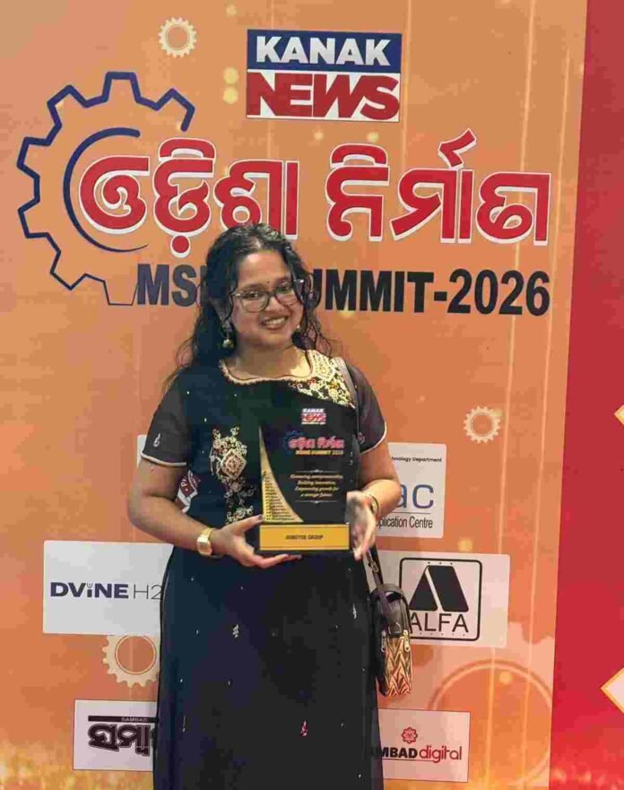 Dongyue Group’s Circular-Economy Vision Gains Spotlight at Kanak News MSME Summit 2026
